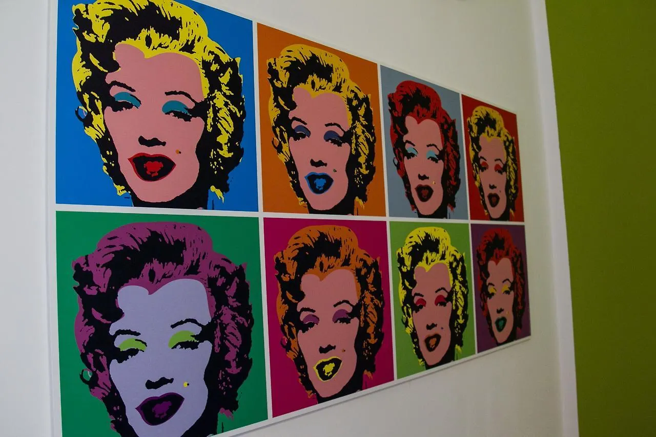 Palermo Gallery בית הארחה