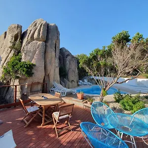  Couette-café - Piscina E Aria Condizionata Italie