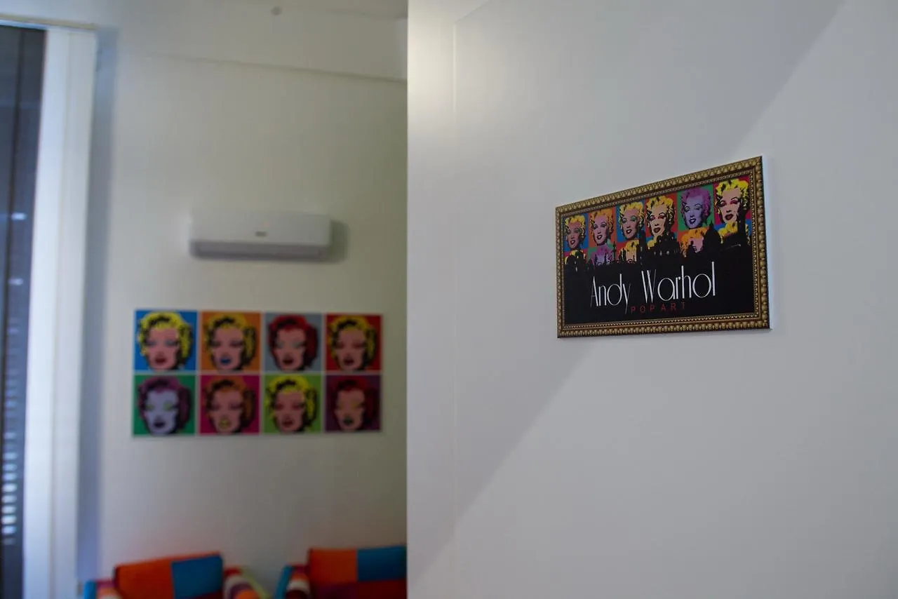 Palermo Gallery Guest house