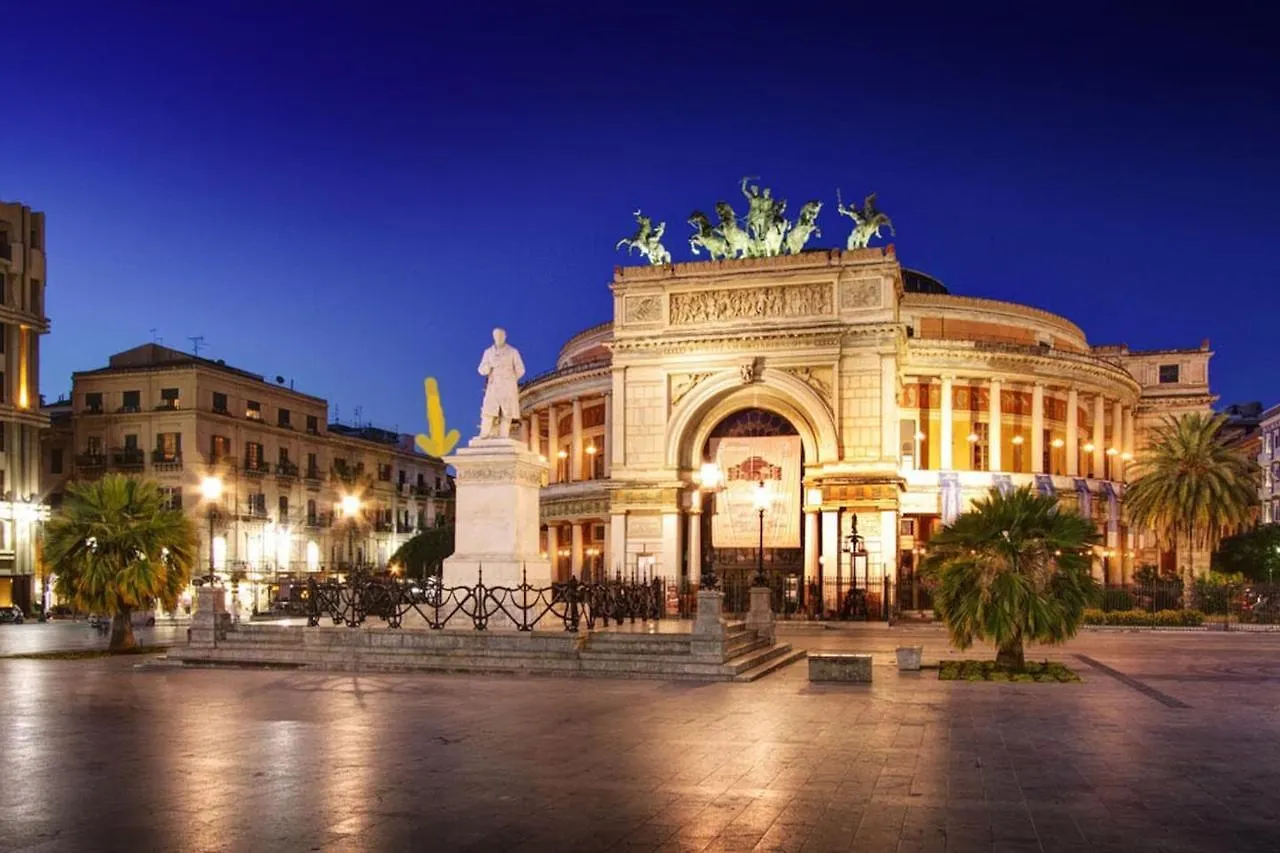 Palermo Gallery 2*,  Italy